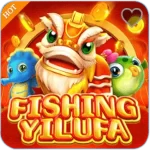 JJWIN fishing game with underwater cannon shooting at fish