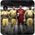 Mobile phone showing JJWIN sports betting interface